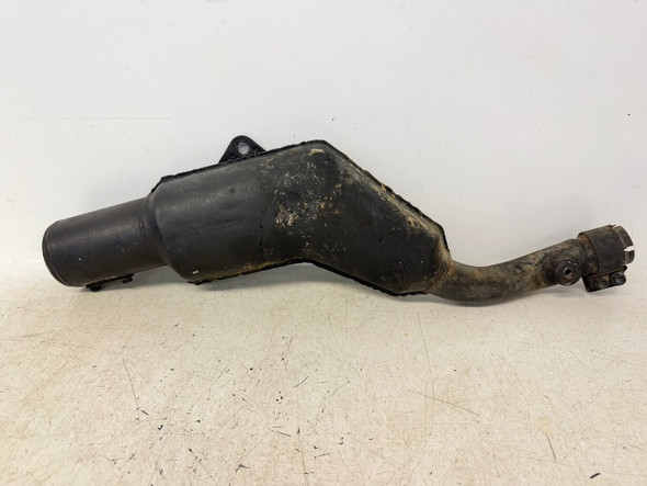 1985 Honda XR 200 R 4 Valve OEM Muffler 18310-KK0-000 1984-1985
