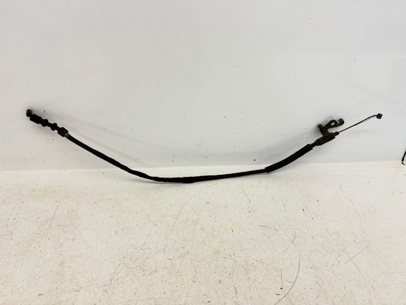 1985 Honda XR 200 R 4 Valve 4 Valve Decompression Cable