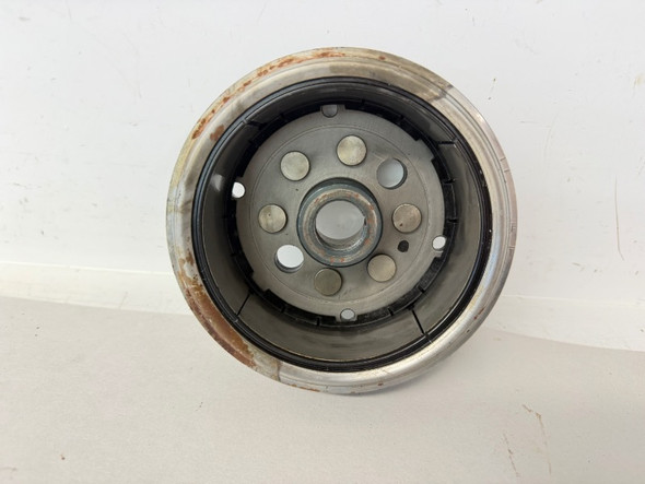 1985 Honda XR 200 R 4 Valve OEM Flywheel Rotor Magneto 31110-KK0-014