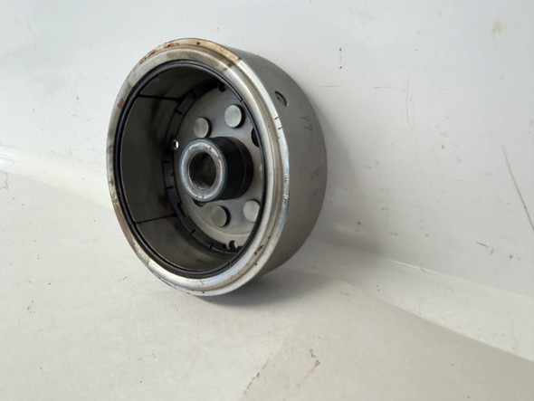 1985 Honda XR 200 R 4 Valve OEM Flywheel Rotor Magneto 31110-KK0-014