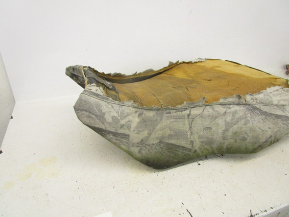 00 Yamaha Kodiak 400 4WD Seat 5GH-24710-01-00 2000-2002