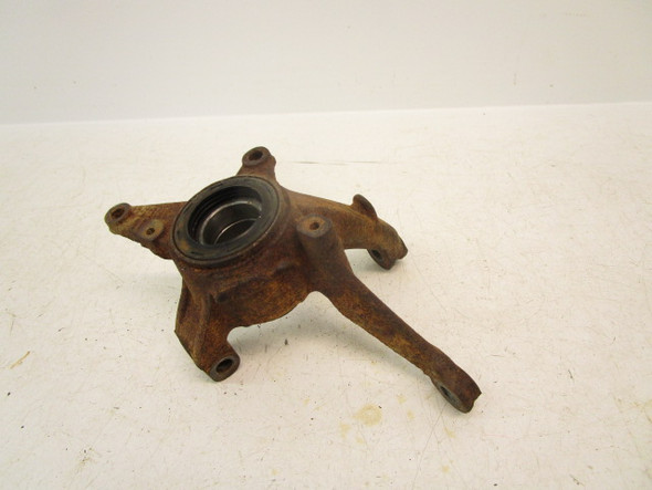 00 Yamaha Kodiak 400 4WD Left Steering Knuckle 5GH-23501-01-00 2000