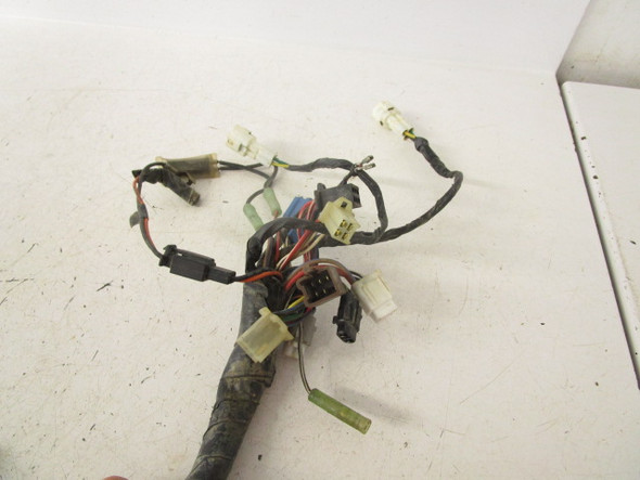 00 Yamaha Kodiak 400 4WD Wiring Harness 5GH-82590-00-00 2000
