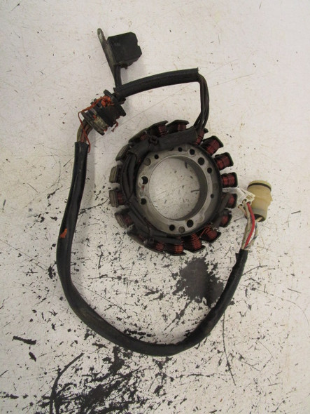 00 Yamaha Kodiak 400 4x4 Stator 5GH-81410-00-00 2000-2002