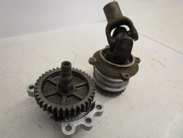 00 Yamaha Kodiak 400 4x4 Middle Drive Gear 2000-2006