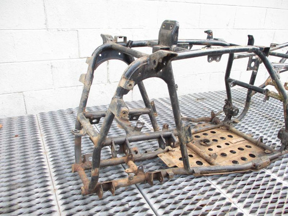 98 Suzuki LTF 500 F Quadrunner Frame *BOS* 41100-09FV0-019 1998-1999