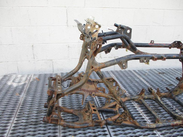 08 Honda TRX 500 FPE Foreman Frame *BOS* 50100-HP0-B00 2007-2008