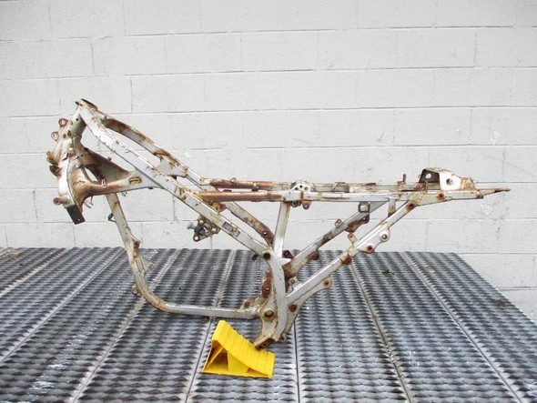 1985 Honda VF 1000R Frame