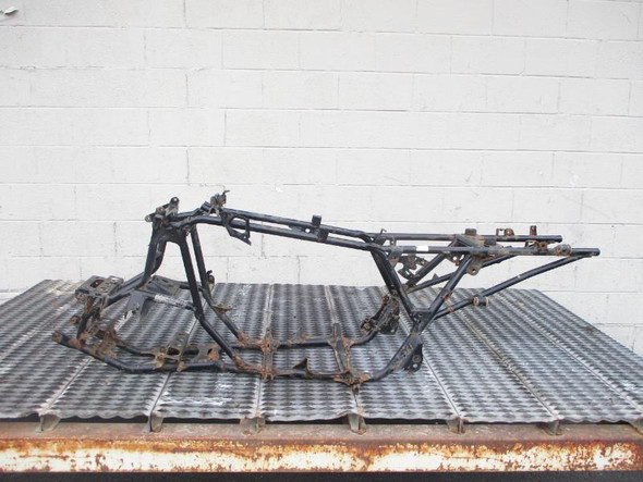 11 Honda TRX 420 FE Rancher Frame *BOS* 50100-HP7-A00 2009-2014