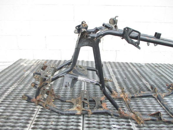 11 Honda TRX 420 FE Rancher Frame *BOS* 50100-HP7-A00 2009-2014