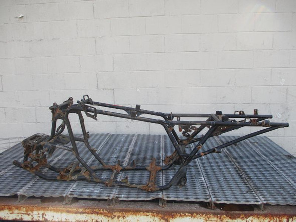 09 Honda TRX 420 FM Rancher Frame *BOS* 50100-HP7-A00 2009-2014