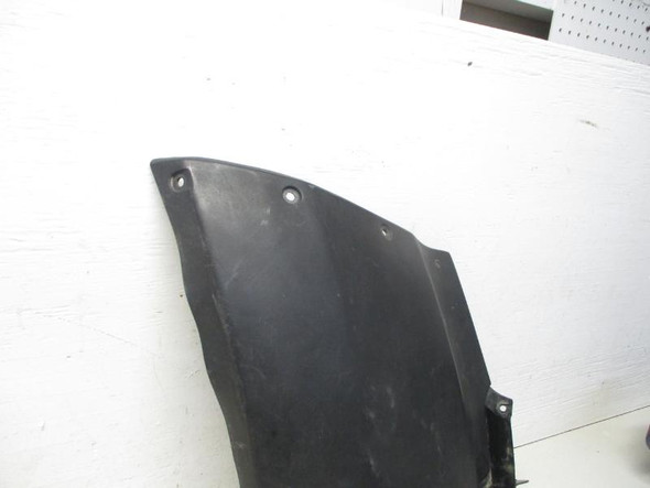 2005-2011 Honda TRX 500 Foreman Rubicon Left Front Splash Guard 61868-HP0-A00ZA