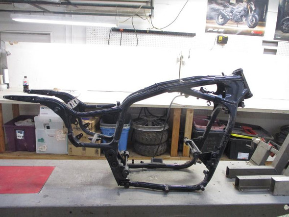 06 Kawasaki Mean Streak 1600 Frame 32160-0095 2004-2007