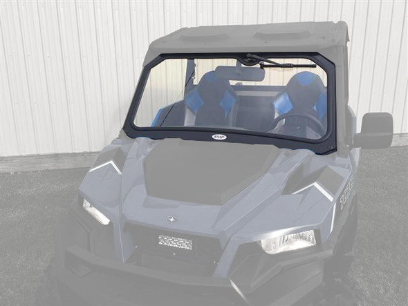EMP DOT Glass Windshield 13328 for Polaris General General XP All 16-26