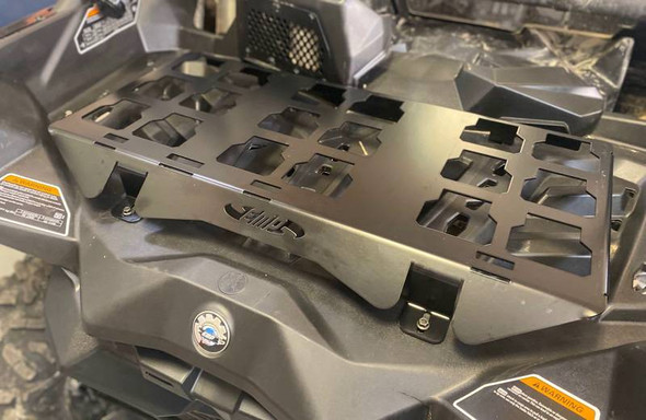 EMP Rear Pack Out Rack 14542 for Can-Am Maverick X3 Trail Sport 2017-2026