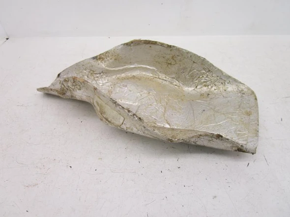 85-86 Honda ATC 350X Gas Fuel Tank Heat Shield #3 17540-HA5-000 1985-1986