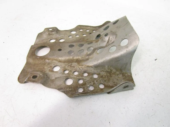 86-87 Honda TRX 250R Lower Engine Frame Skid Plate 50360-HB9-000 1986-1987