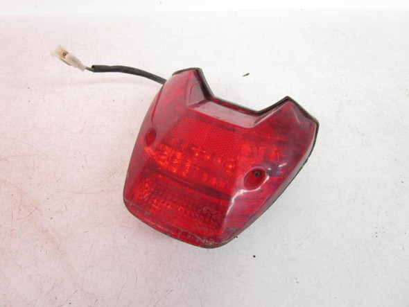 17 X-Pro Hawk 250 Carb TaillIght Lamp Lens
