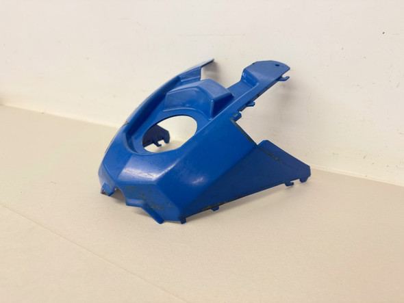 2014 Polaris Outlaw 90 BLUE Gas Fuel Tank Cover Plastic 0453325-619 2014-2016