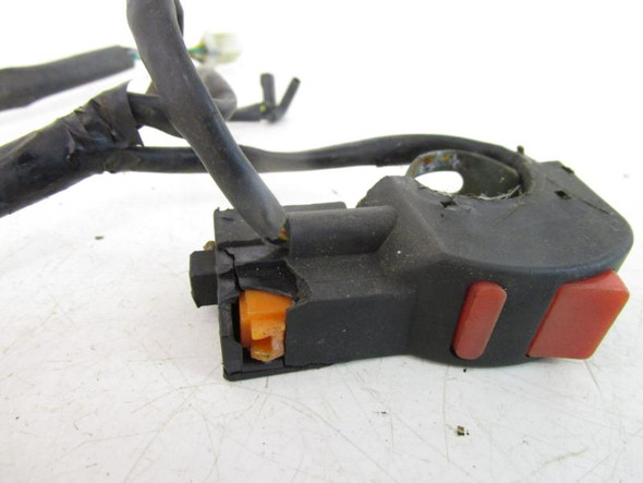 17 X-Pro Hawk 250 Carb Right Handlebar Switch *PARTS*