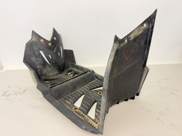 2014  Polaris Outlaw 90 110 Left Footwell 0453319-070 2007-2027