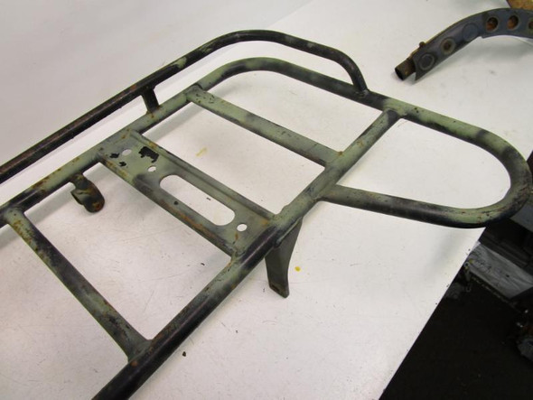 87 Yamaha YFM 350 Big Bear Rear Rack Carrier 2HT-24842-00-00 1987-1996