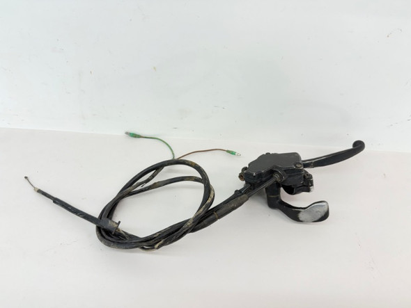 2014  Polaris Outlaw Sportsman 90 Thumb Throttle 0453740 2007-2016