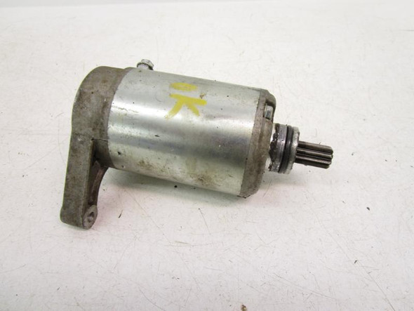 87 Yamaha YFM 350 Big Bear Aftermarket Starter Motor 1987-1997
