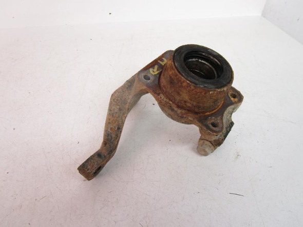 87 Yamaha YFM 350 Big Bear Front Right Steering Knuckle 2HR-23502-00-00 1987-88