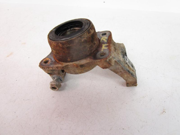 87 Yamaha YFM 350 Big Bear Front Right Steering Knuckle 2HR-23502-00-00 1987-88
