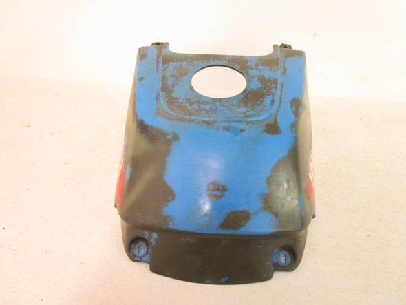 87 Yamaha YFM 350 Big Bear Gas Fuel Tank Cover 2HR-2171A-10-00 1987-1997