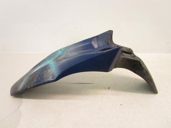 17 X-Pro Hawk 250 Carb Front Fender Plastic