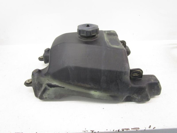 87 Yamaha YFM 350 Big Bear Gas Fuel Tank 2HR-24110-01-00 1987-1999