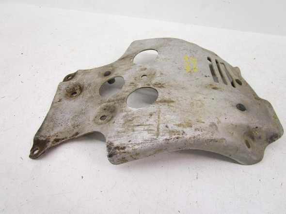 83-84 Honda ATC 250R Engine Frame Skid Plate 50365-964-000 1983-1984