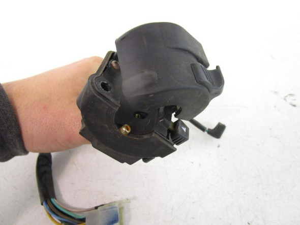 17 X-Pro Hawk 250 Carb Left Handlebar Switch