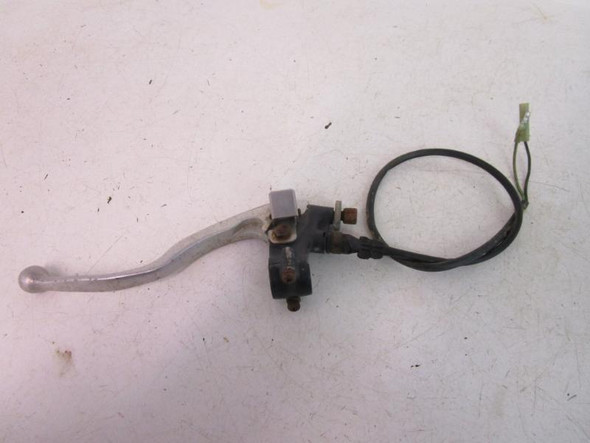 87 Yamaha YFM 350 Big Bear Parking Brake Lever 99999-03034-00 1987-1997