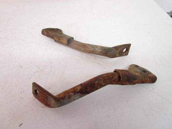 87 Yamaha YFM 350 Big Bear Rear Fender Supports 2HR-21613-00-00 1987-1997