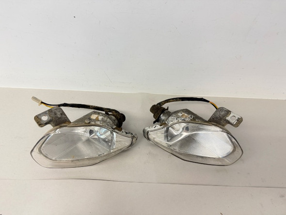 2014  Polaris Outlaw 90 110 Left Right Headlights 0453572 2007-2027