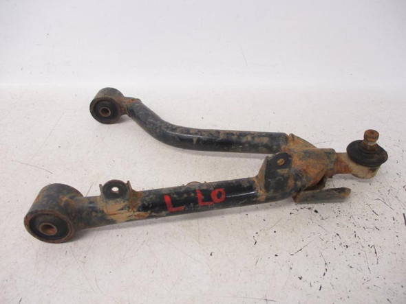 98 Suzuki LTF 500F Quadrunner used Left Lower A Arm Control 52420-09810 98-99