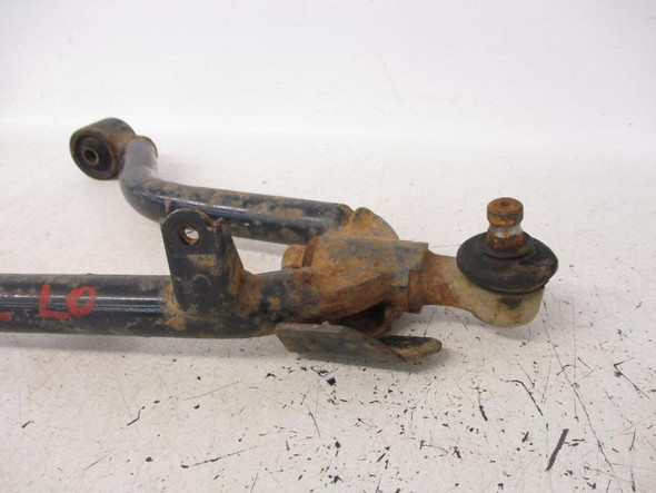 98 Suzuki LTF 500F Quadrunner used Left Lower A Arm Control 52420-09810 98-99