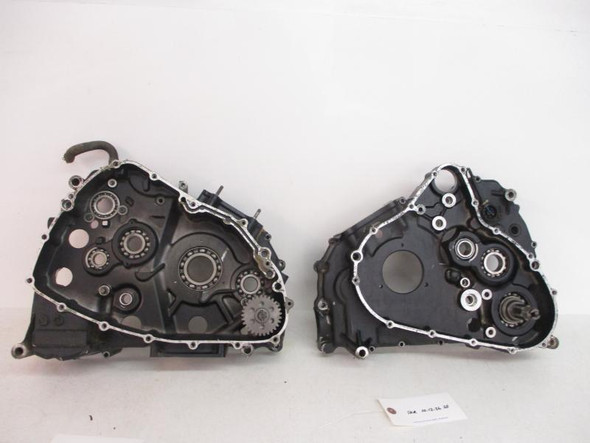 98 Suzuki LTF 500F Quadrunner used Crankcase Set Left Right 11300-09891 98-00