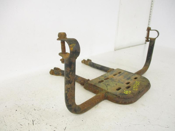 98 Suzuki LTF 500F Quadrunner used Winch Mount OEM Accessory