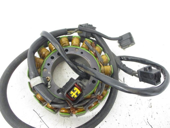 98 Suzuki LTF 500F Quadrunner used Stator Ignition Magneto 32101-09F00