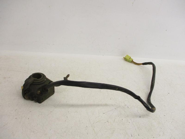 98 Suzuki LTF 500F Quadrunner used Left Handle Bar Switch 37400-19B11 1998-1999