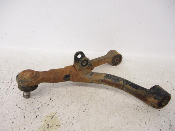 98 Suzuki LTF 500F Quadrunner used Left Upper A Arm Suspension 52440-09810 98-99