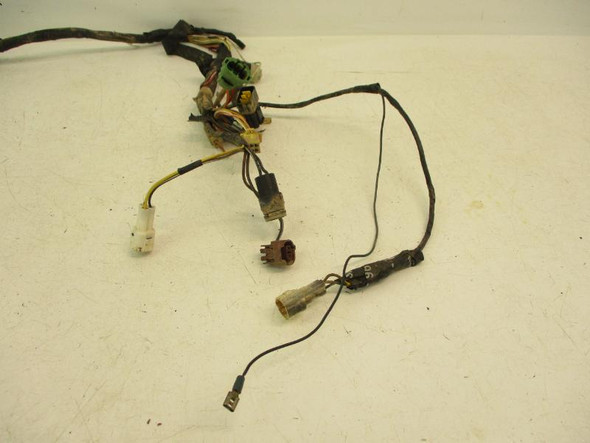 98 Suzuki LTF 500F Quadrunner used Wiring Harness *Parts Only* 36610-09F00