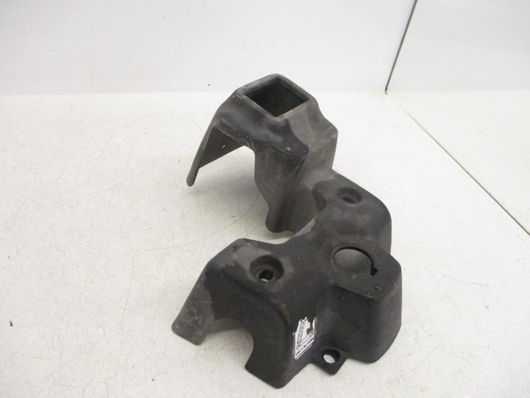 98 Suzuki LTF 500F Quadrunner used Handlebar Bar Cover Head Cover 56171-09F00