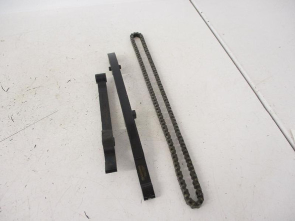 98 Suzuki LTF 500F Quadrunner used Cam Chain Guides 12760-09F00 1998-2002