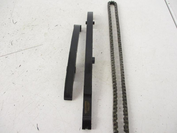 98 Suzuki LTF 500F Quadrunner used Cam Chain Guides 12760-09F00 1998-2002