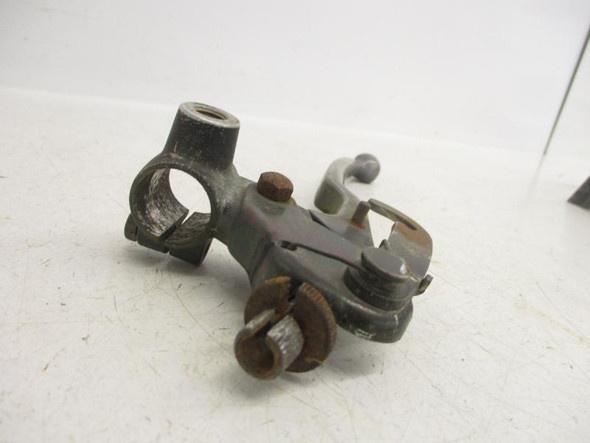 98 Suzuki LTF 500F Quadrunner used Left Hand Brake Lever 57620-24501 1999-2002